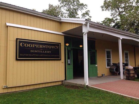 Cooperstown Distillery